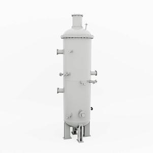 Газосепаратор сетчатый ГС ГС1-1,6-800